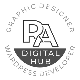 RA Digital Hub Logo