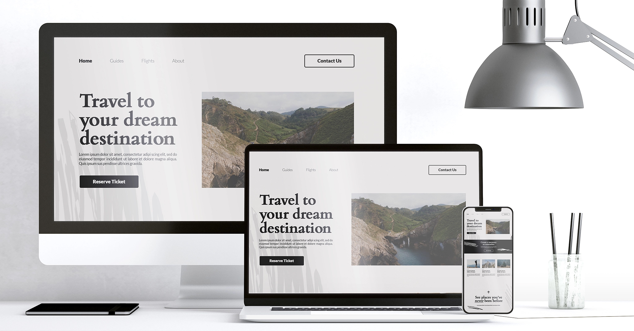 Web Design - What will be the web design trends in 2025