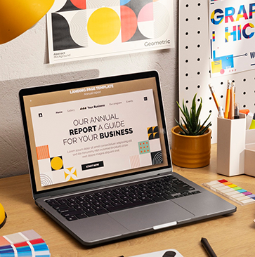 graphic-web design and digital marketing services