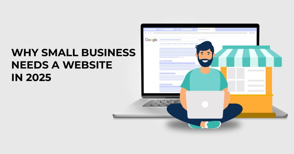 Small Business Needs A Website