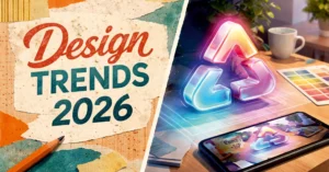 graphic design trends 2026
