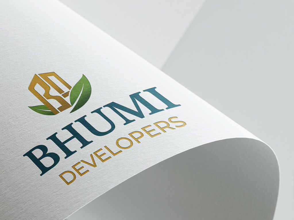 Bhumi Develpers logo